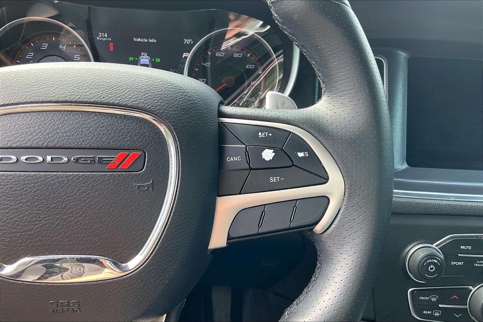 2018 Dodge Charger GT