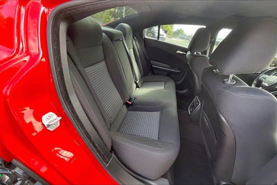 2018 Dodge Charger GT