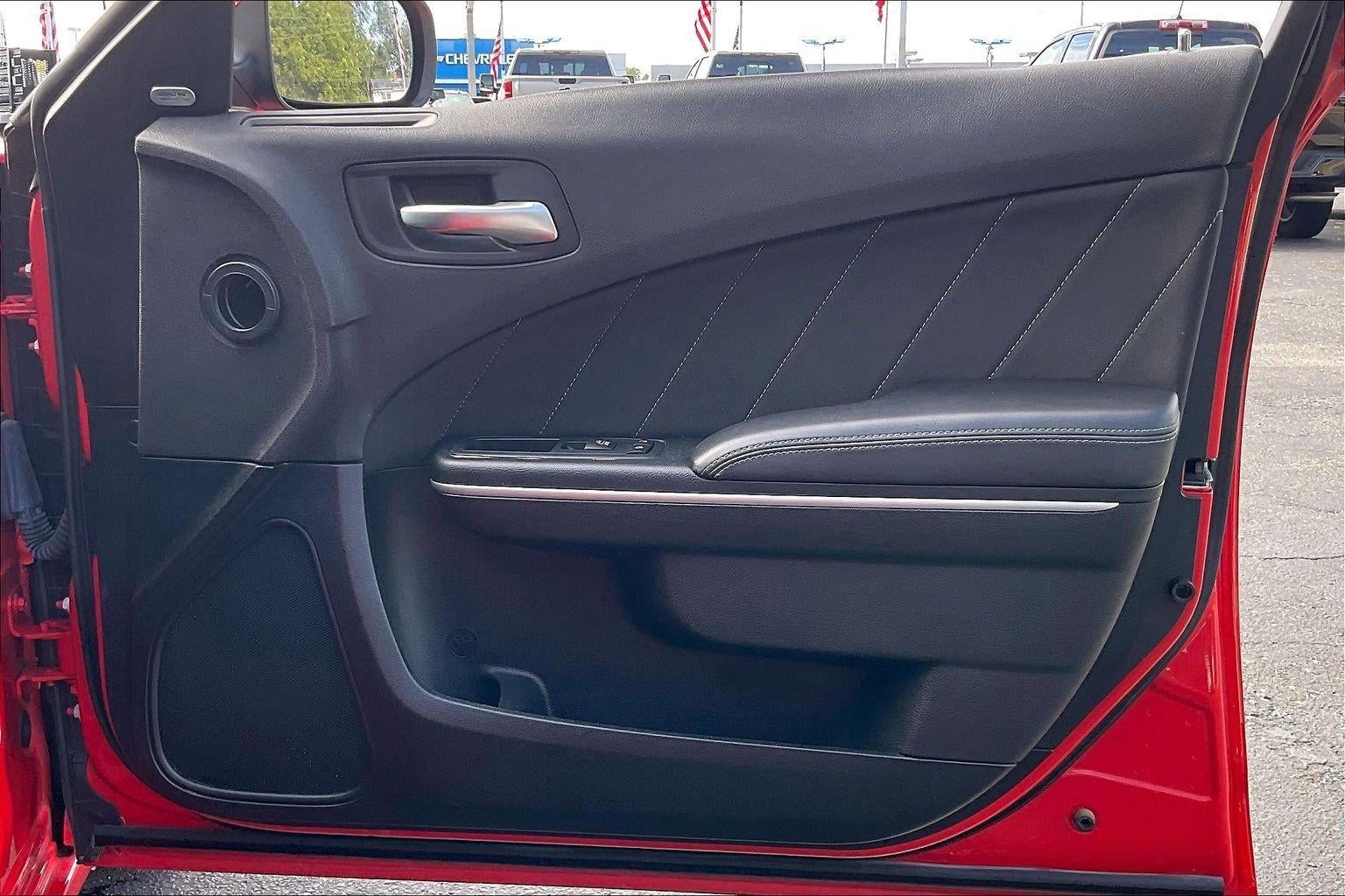 2018 Dodge Charger GT