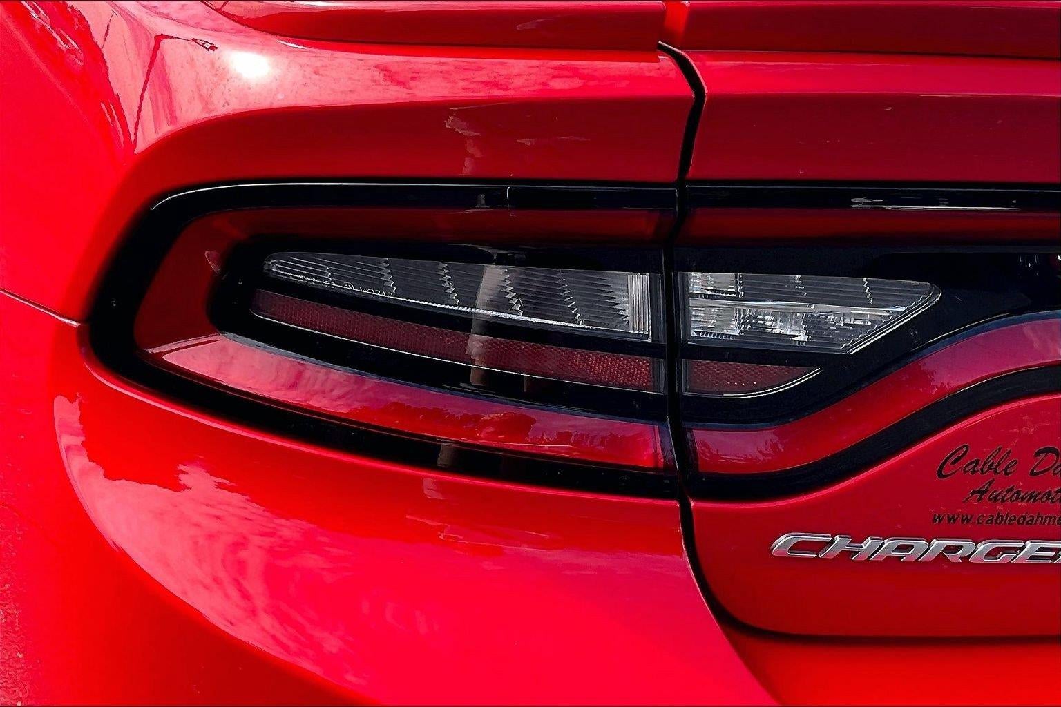 2018 Dodge Charger GT