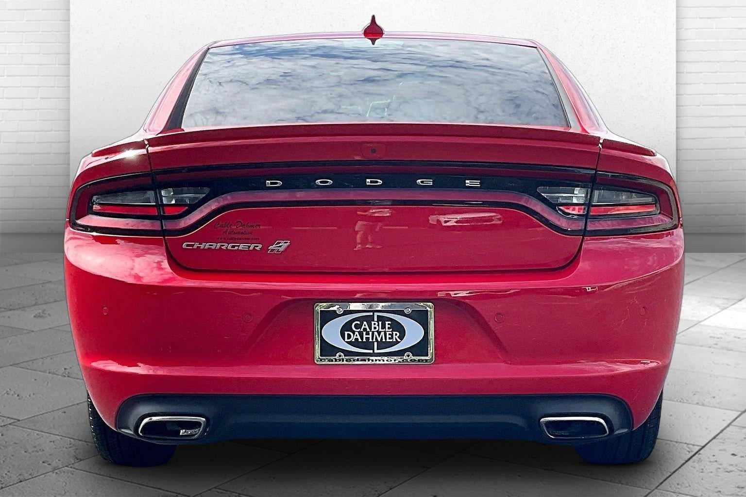 2018 Dodge Charger GT