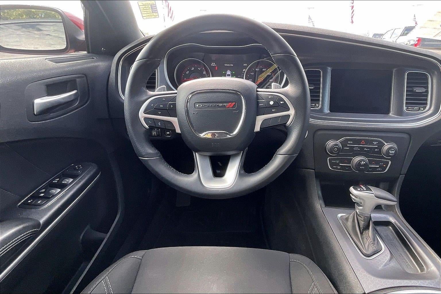 2018 Dodge Charger GT