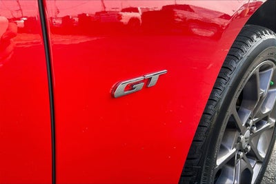 2018 Dodge Charger GT