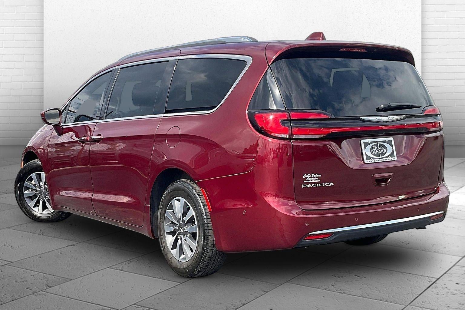 2021 Chrysler Pacifica Touring L