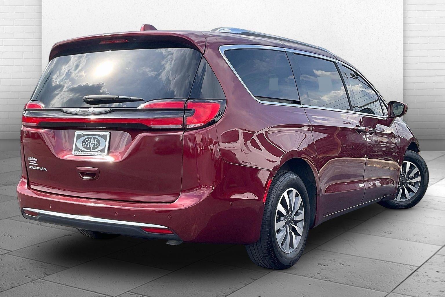 2021 Chrysler Pacifica Touring L