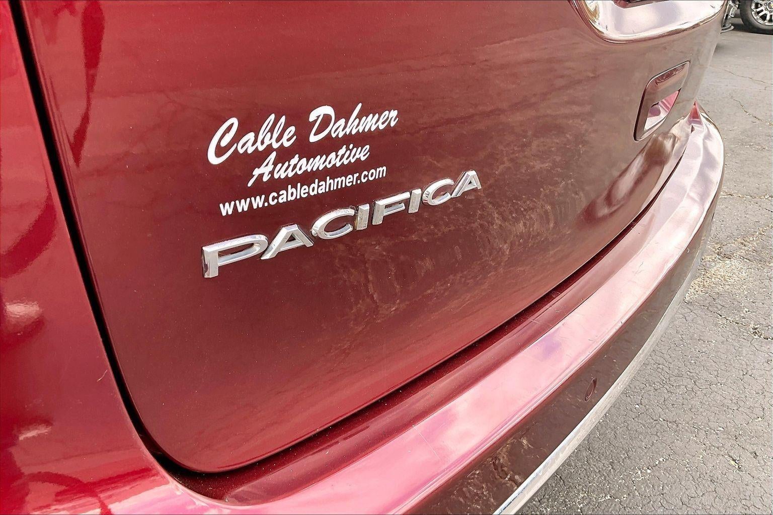 2021 Chrysler Pacifica Touring L