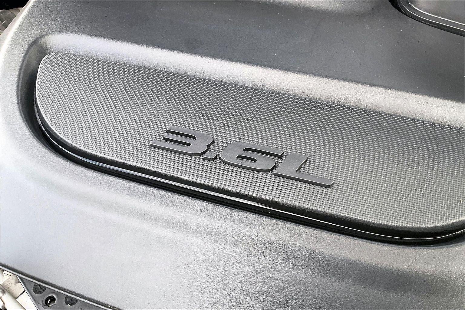 2021 Chrysler Pacifica Touring L
