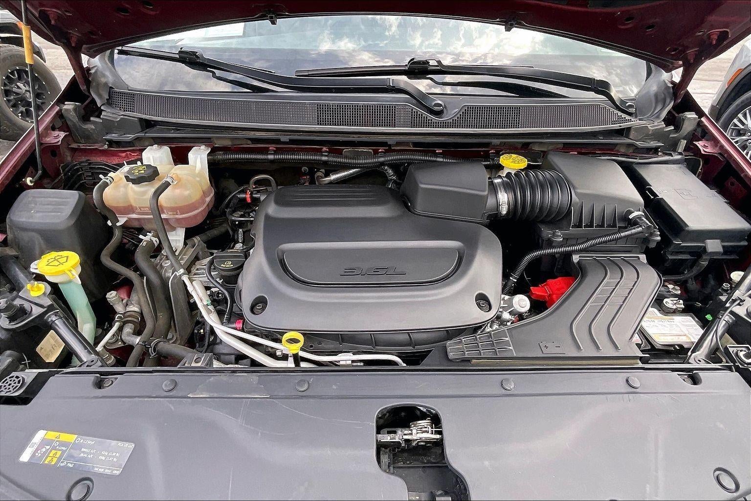 2021 Chrysler Pacifica Touring L