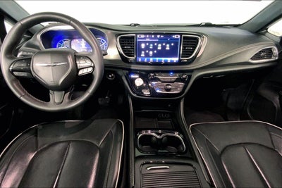 2022 Chrysler Pacifica Hybrid Limited