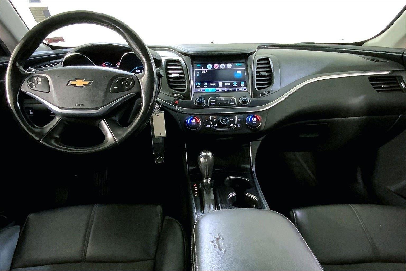 2017 Chevrolet Impala LT