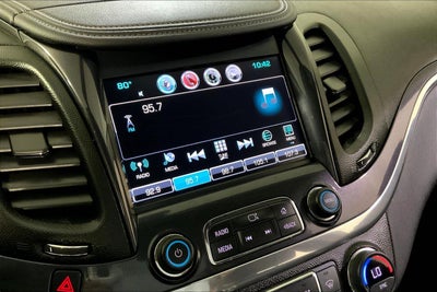 2017 Chevrolet Impala LT