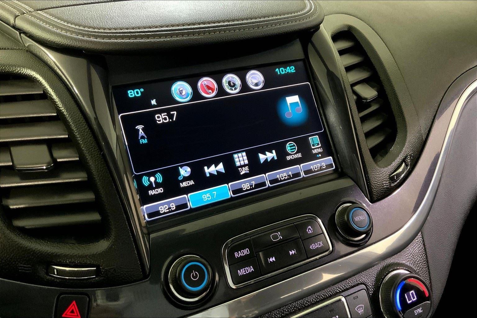 2017 Chevrolet Impala LT