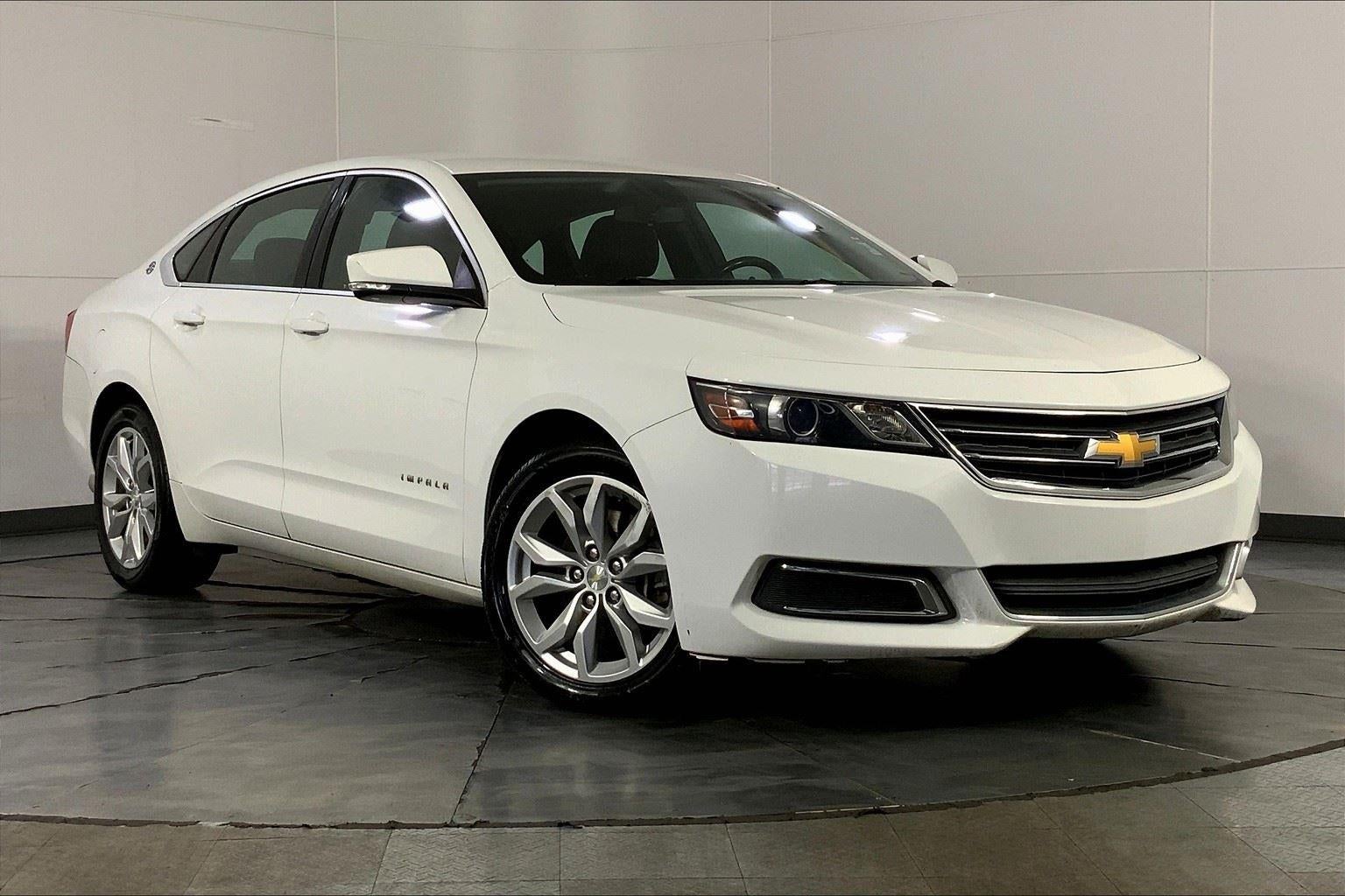 2017 Chevrolet Impala LT