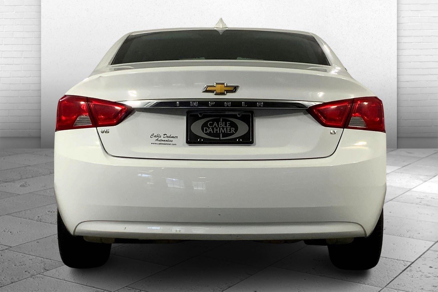 2017 Chevrolet Impala LT