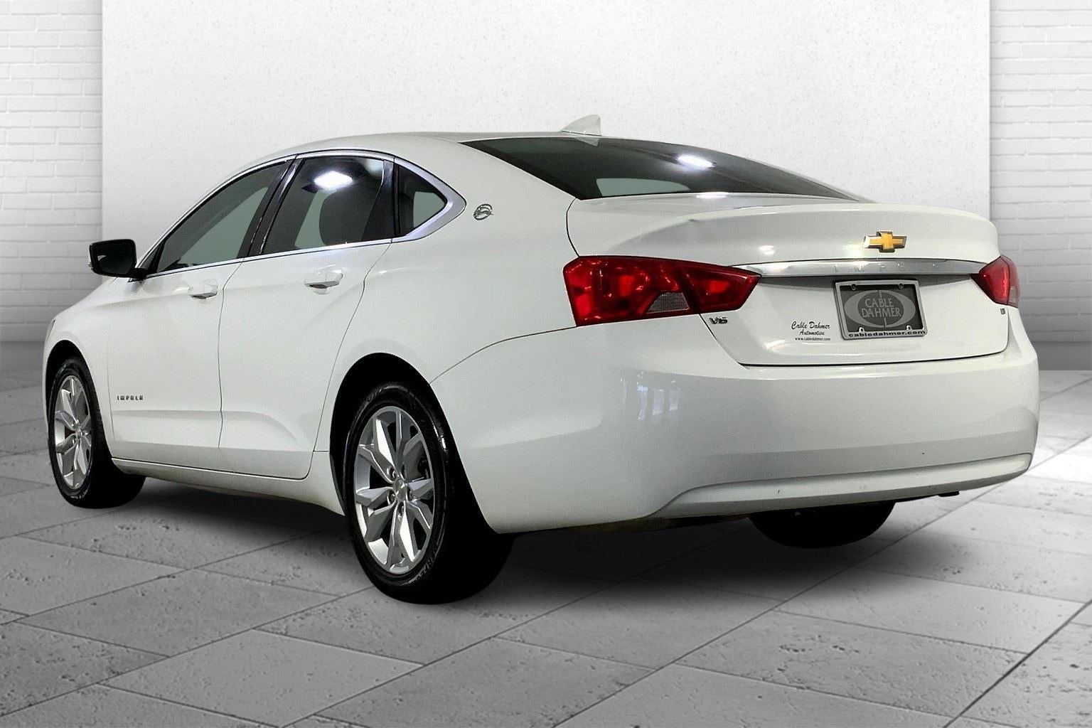 2017 Chevrolet Impala LT