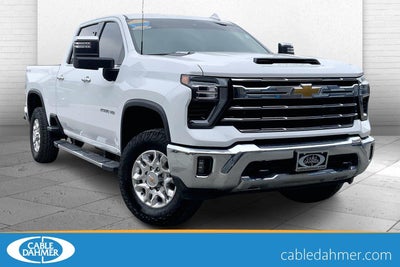 2024 Chevrolet Silverado 2500 HD LTZ