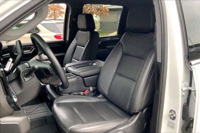 2024 Chevrolet Silverado 2500 HD LTZ