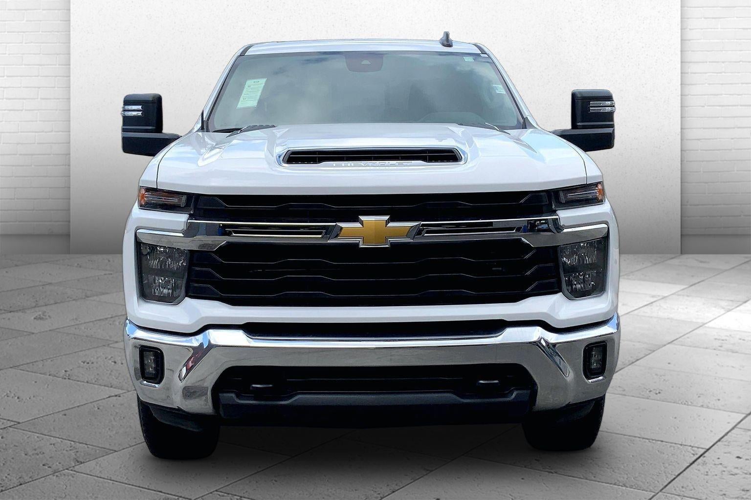 2025 Chevrolet Silverado 2500 HD LT