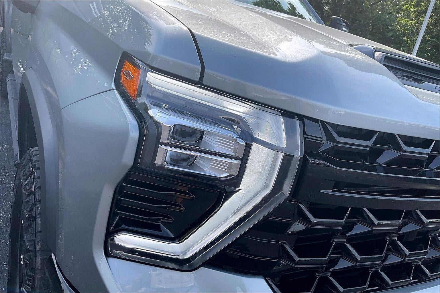 2025 Chevrolet Silverado 2500 HD ZR2