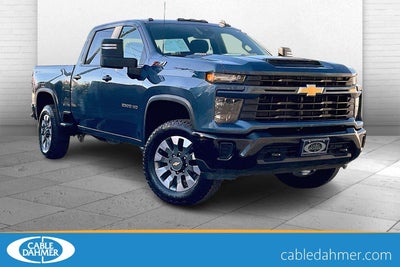 2024 Chevrolet Silverado 2500 HD Custom