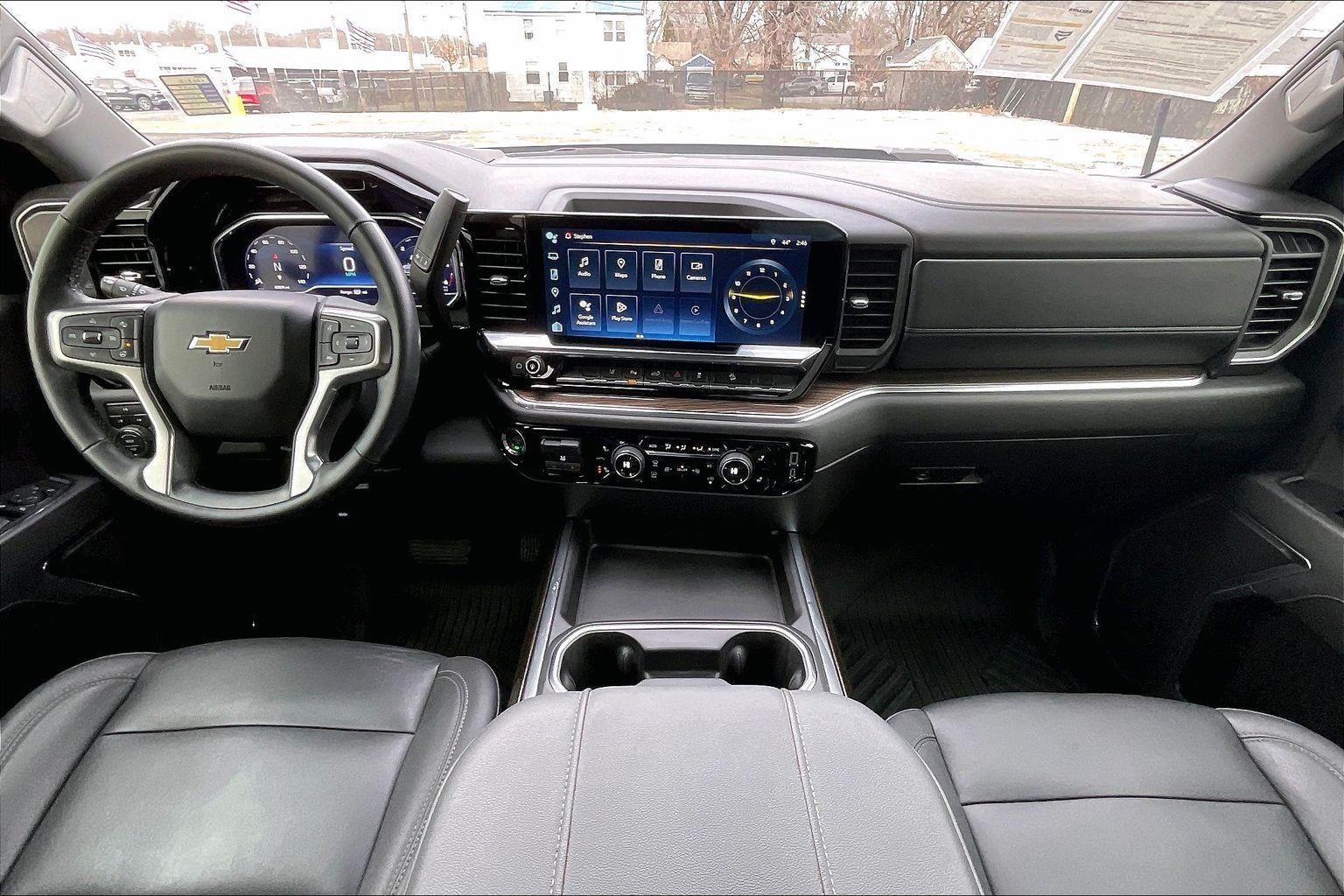 2024 Chevrolet Silverado 2500 HD LT