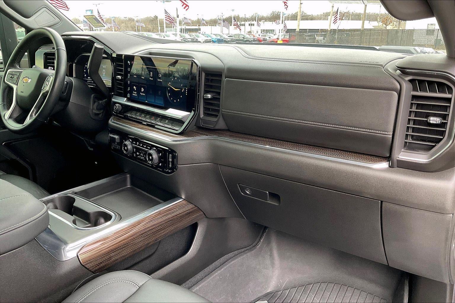 2024 Chevrolet Silverado 2500 HD LT