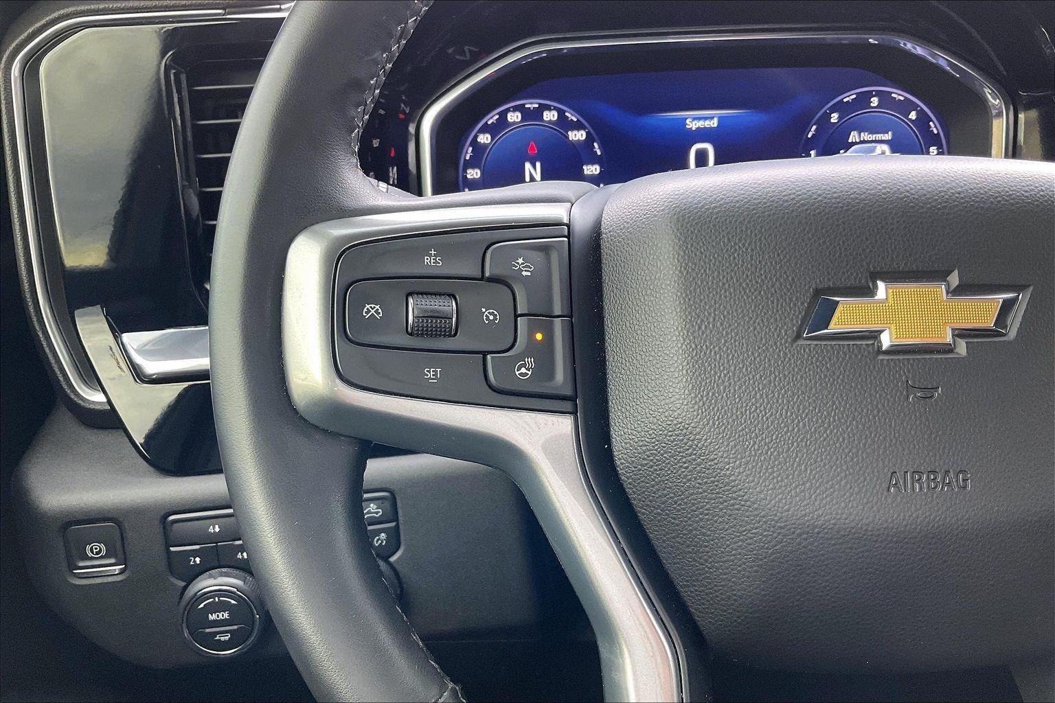2024 Chevrolet Silverado 2500 HD LT