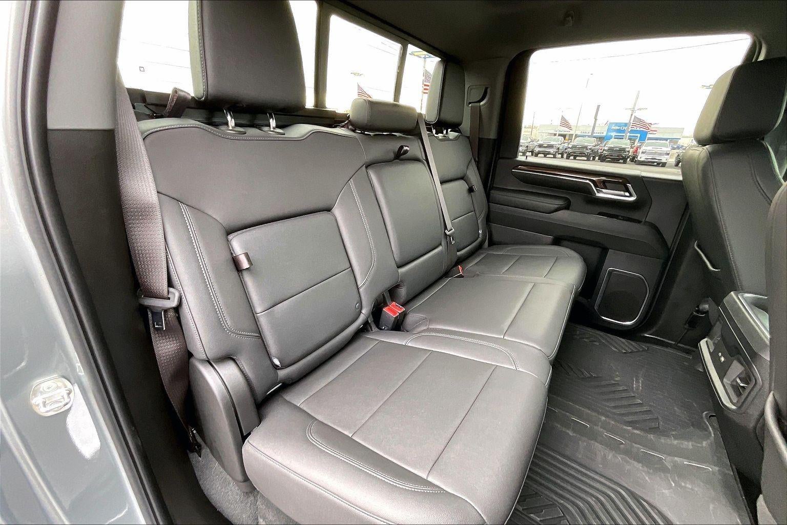 2024 Chevrolet Silverado 2500 HD LT