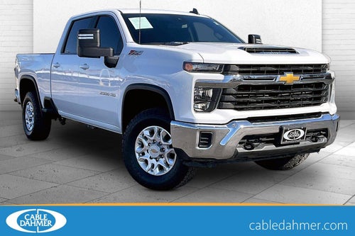2024 Chevrolet Silverado 2500 HD LT