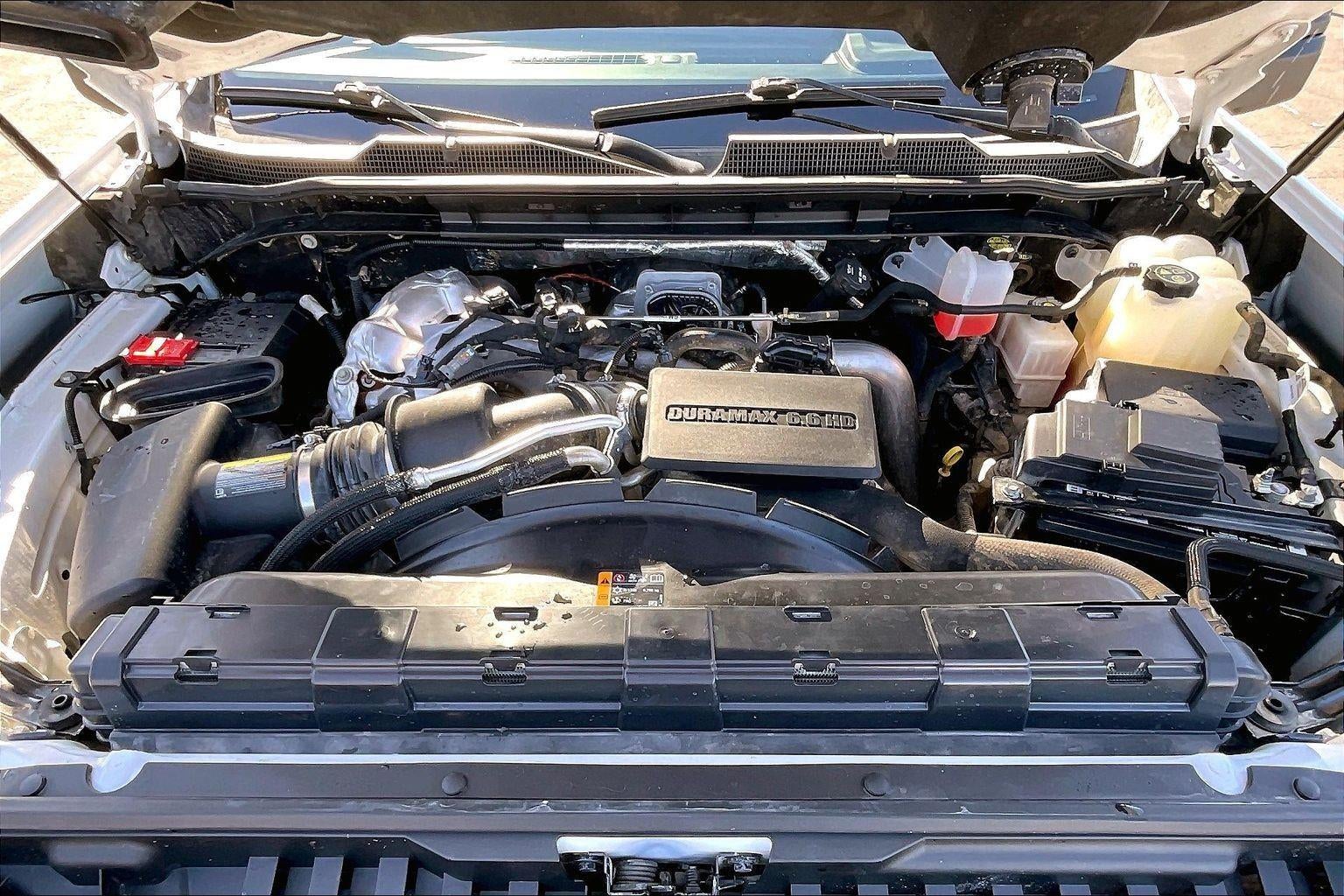 2024 Chevrolet Silverado 2500 HD LT