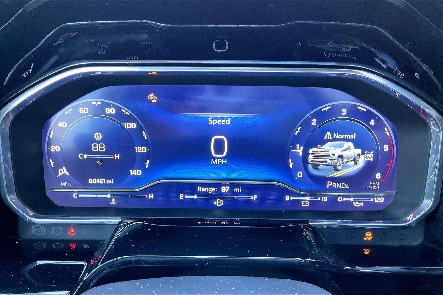 2024 Chevrolet Silverado 2500 HD LT