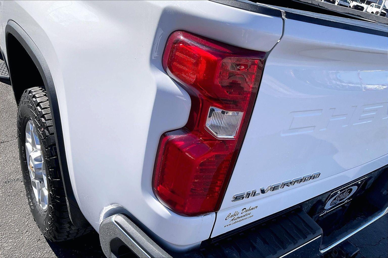 2024 Chevrolet Silverado 2500 HD LT