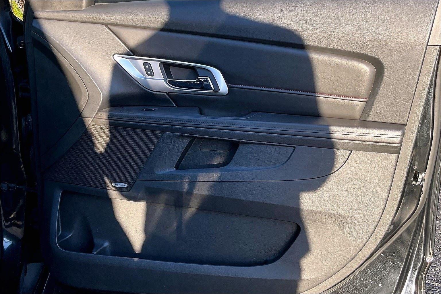 2017 GMC Terrain SLT