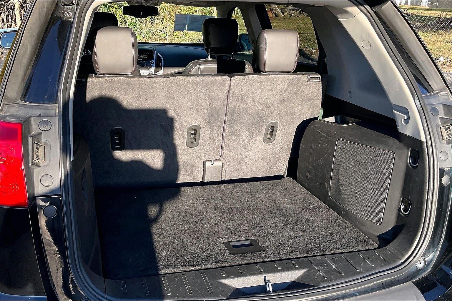 2017 GMC Terrain SLT