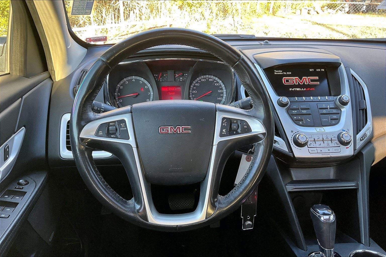 2017 GMC Terrain SLT