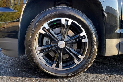 2017 GMC Terrain SLT