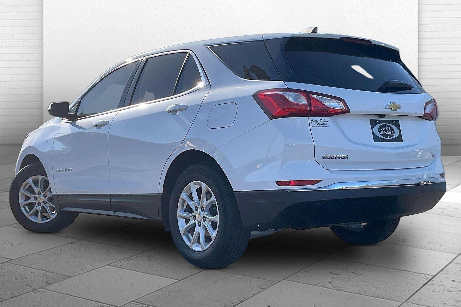 2018 Chevrolet Equinox LT