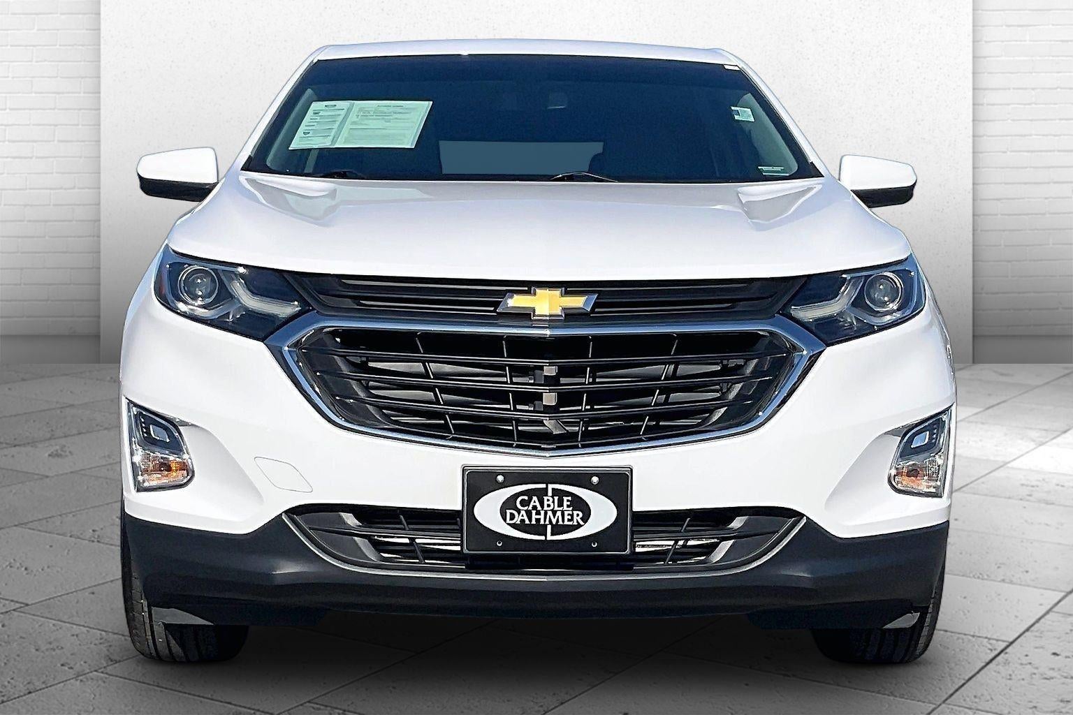 2018 Chevrolet Equinox LT