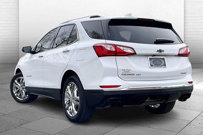 2020 Chevrolet Equinox Premier