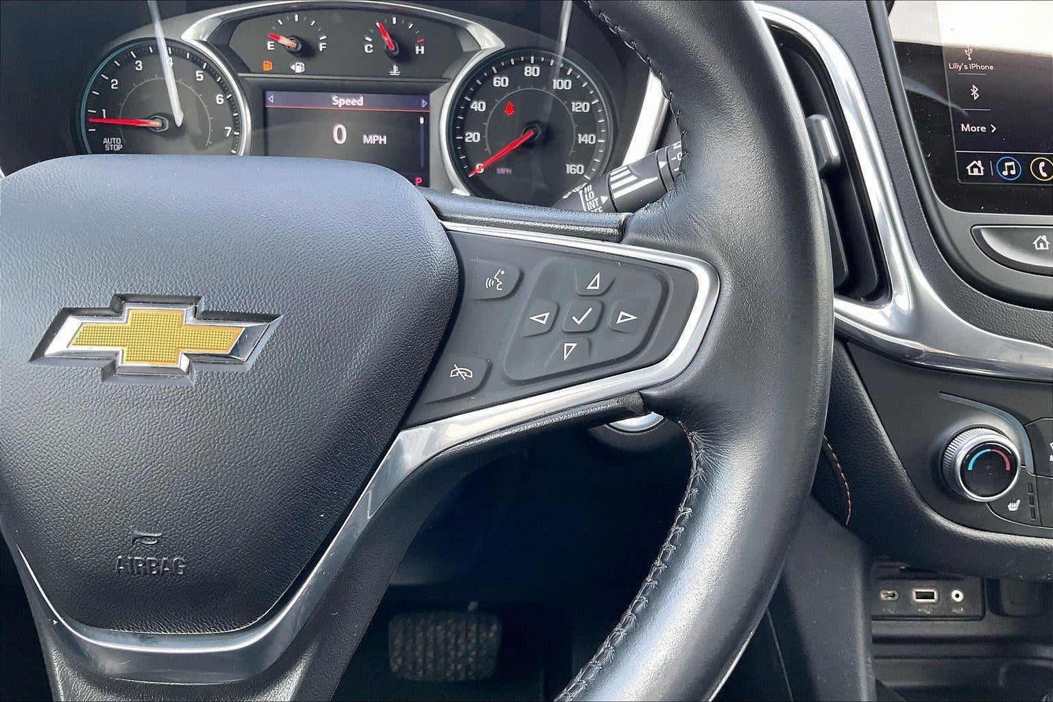 2019 Chevrolet Equinox Premier
