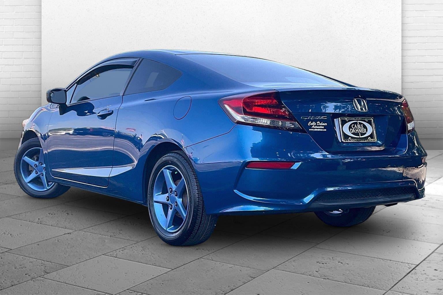 2015 Honda Civic Coupe LX