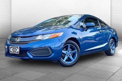 2015 Honda Civic Coupe LX