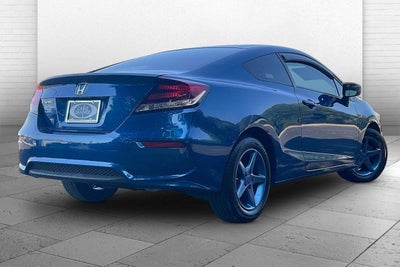 2015 Honda Civic Coupe LX