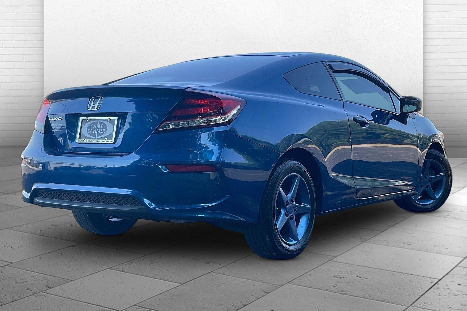 2015 Honda Civic Coupe LX