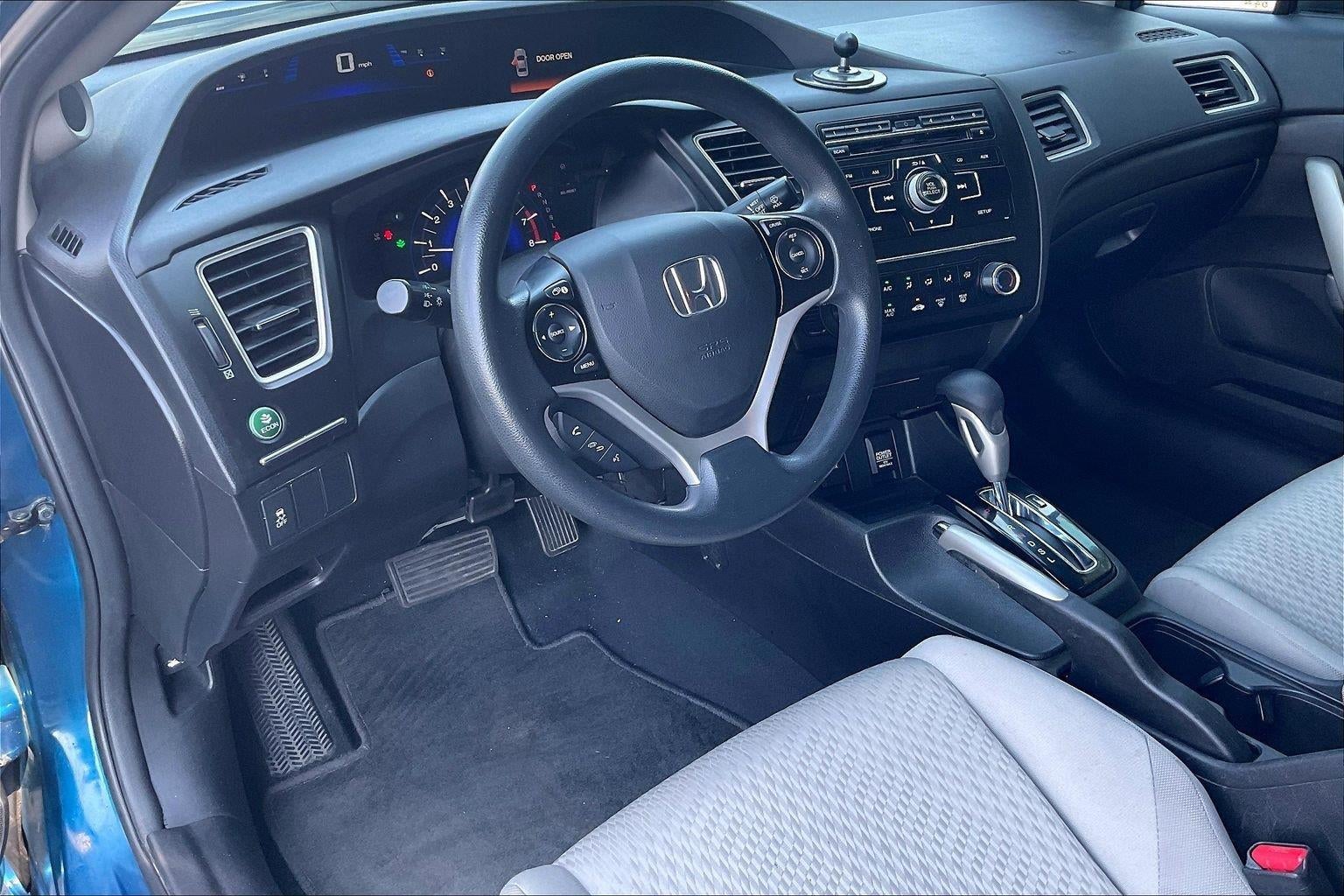 2015 Honda Civic Coupe LX