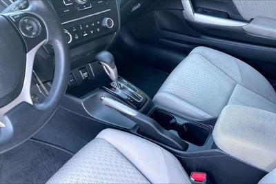 2015 Honda Civic Coupe LX