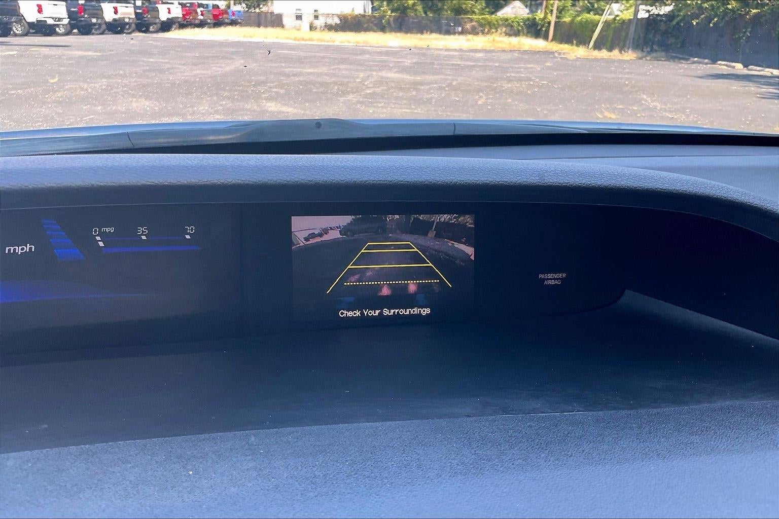 2015 Honda Civic Coupe LX