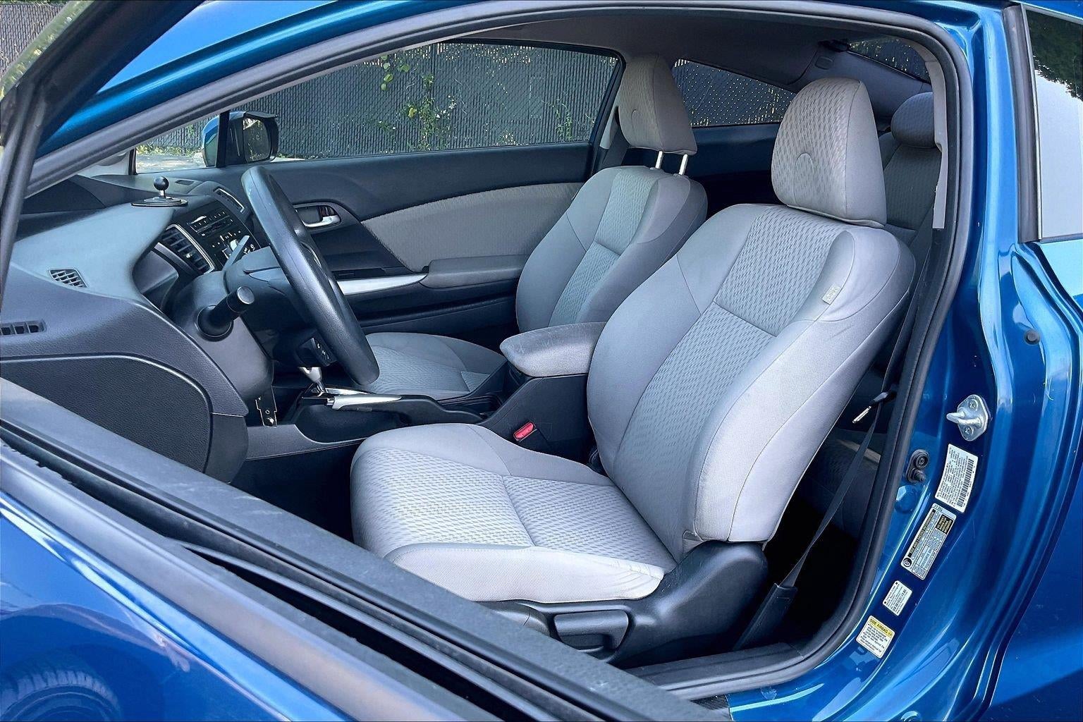 2015 Honda Civic Coupe LX