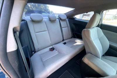 2015 Honda Civic Coupe LX