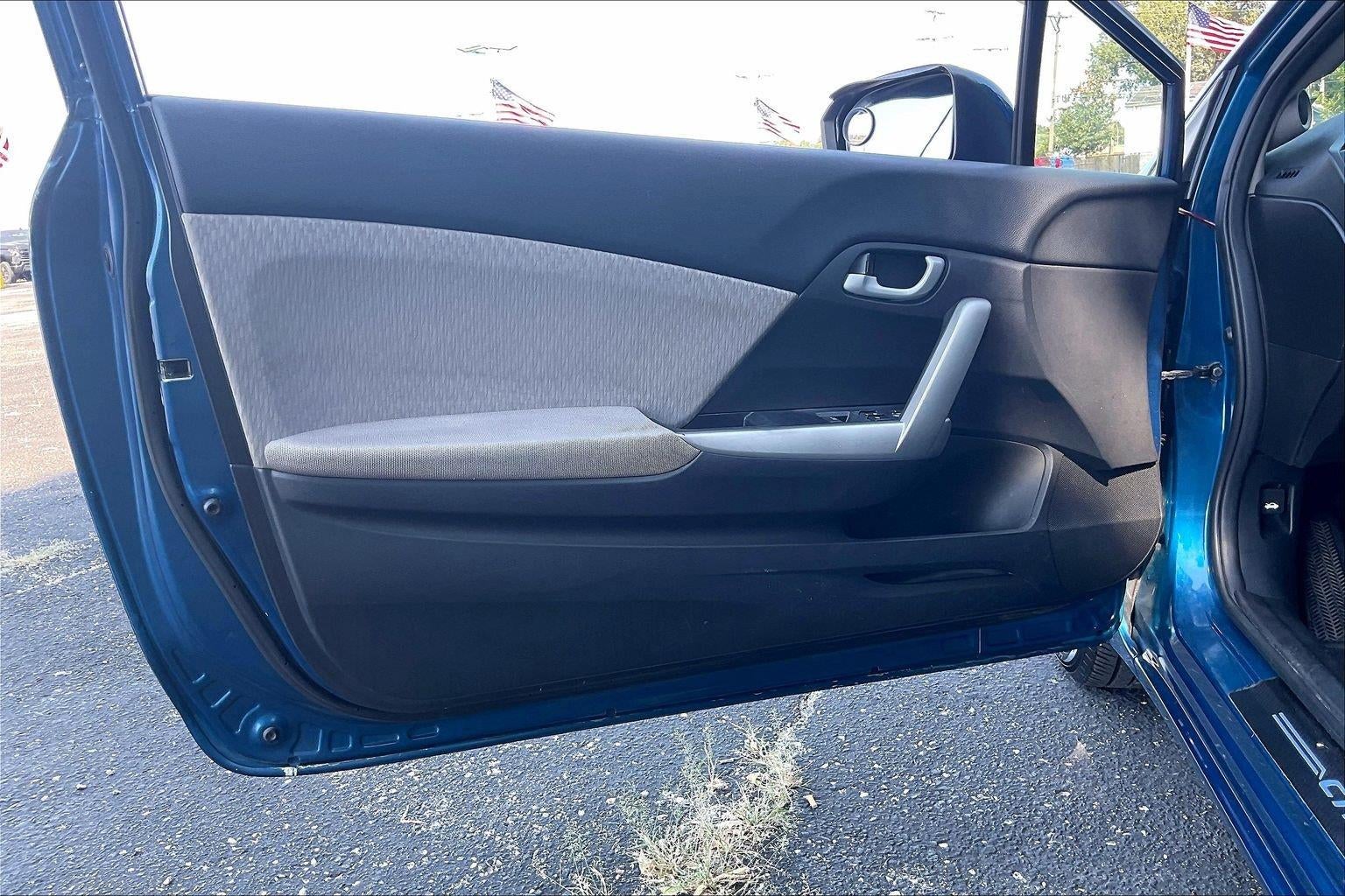 2015 Honda Civic Coupe LX